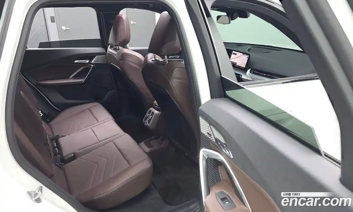 BMW X1 2025 2.0 гидро, фото 17