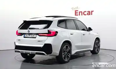 BMW X1 2025 2.0 гидро, миниатюра 2