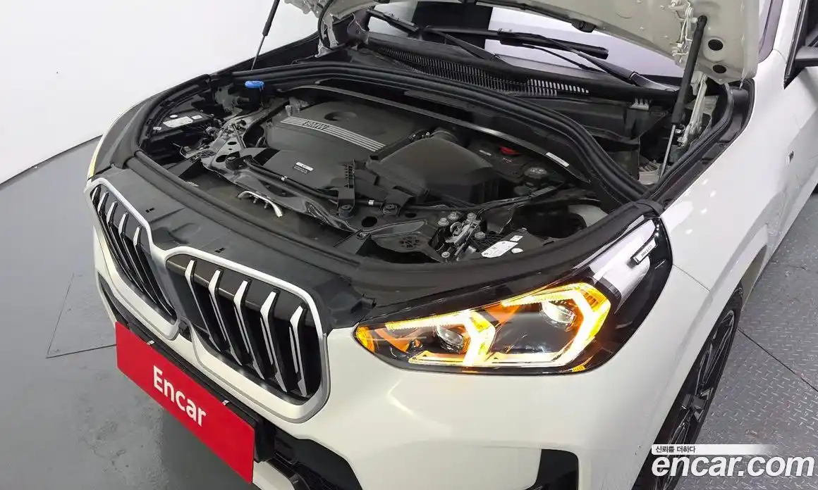 BMW X1 2025 2.0 гидро, фото 6
