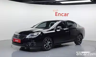 Renault SM5