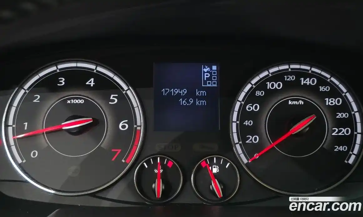 Renault SM5 2014 2.0 гидро, фото 8