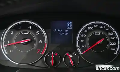 Renault SM5 2014 2.0 гидро, миниатюра 8