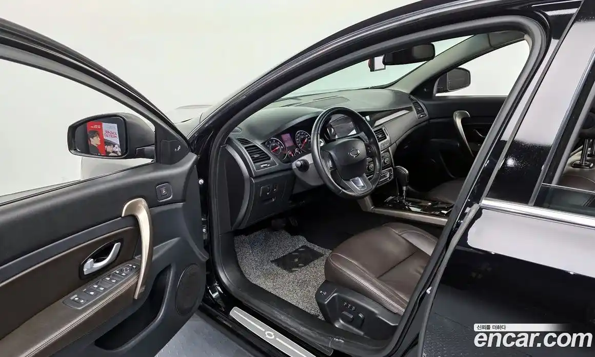 Renault SM5 2014 2.0 гидро, фото 10