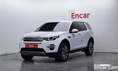 Land Rover Discovery Sport, 2017, 100 726 км