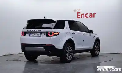 Land Rover Discovery Sport 2017 2.0 автомат (гидро), миниатюра 2