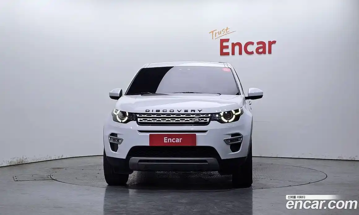 Land Rover Discovery Sport 2017 2.0 автомат (гидро), фото 3