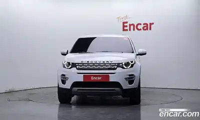Land Rover Discovery Sport 2017 2.0 автомат (гидро), миниатюра 3