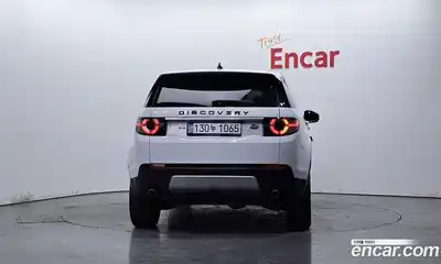Land Rover Discovery Sport 2017 2.0 автомат (гидро), миниатюра 4