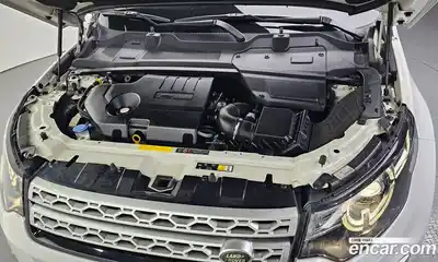 Land Rover Discovery Sport 2017 2.0 автомат (гидро), миниатюра 6