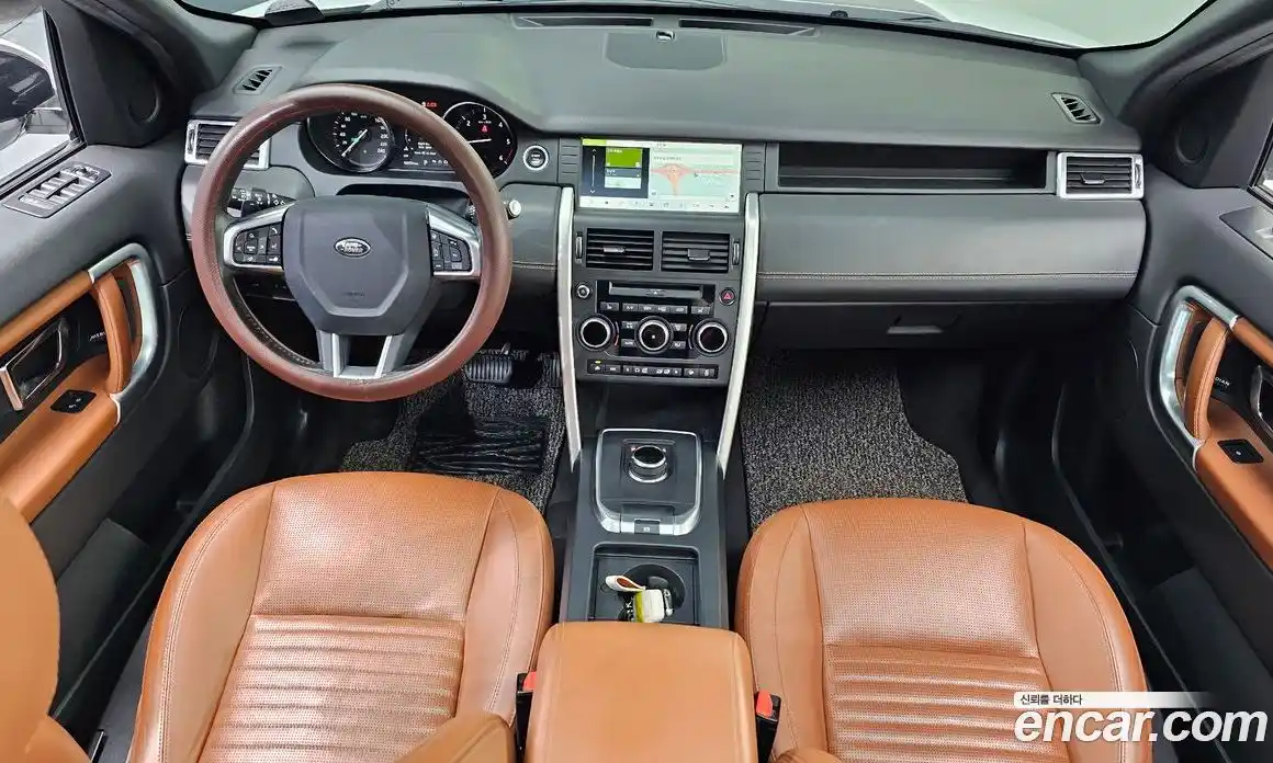 Land Rover Discovery Sport 2017 2.0 автомат (гидро), фото 7