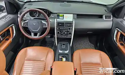 Land Rover Discovery Sport 2017 2.0 автомат (гидро), миниатюра 7