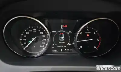 Land Rover Discovery Sport 2017 2.0 автомат (гидро), миниатюра 8