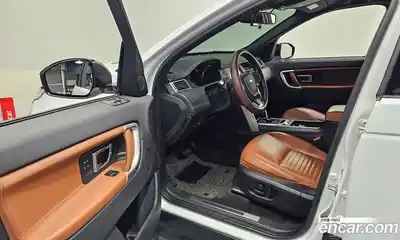 Land Rover Discovery Sport 2017 2.0 автомат (гидро), миниатюра 10