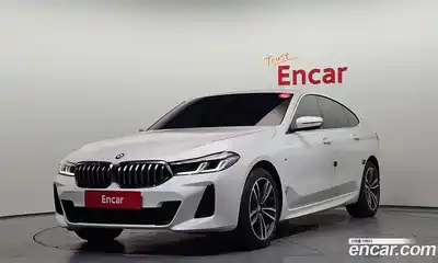 BMW 6-Series, 2020