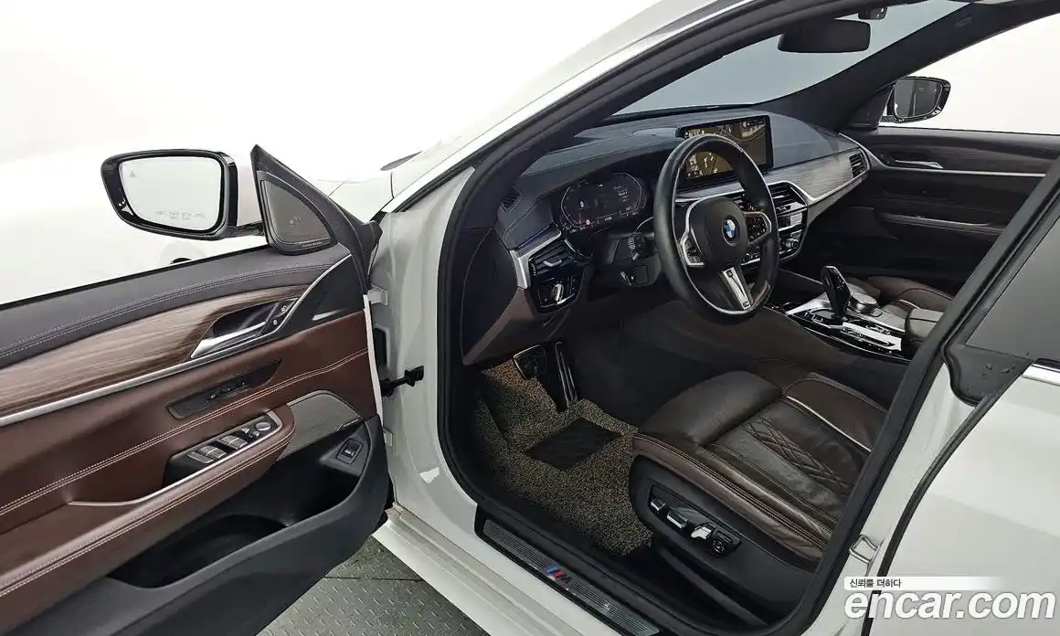 BMW 6-Series 2020 3.0 гидро, фото 13