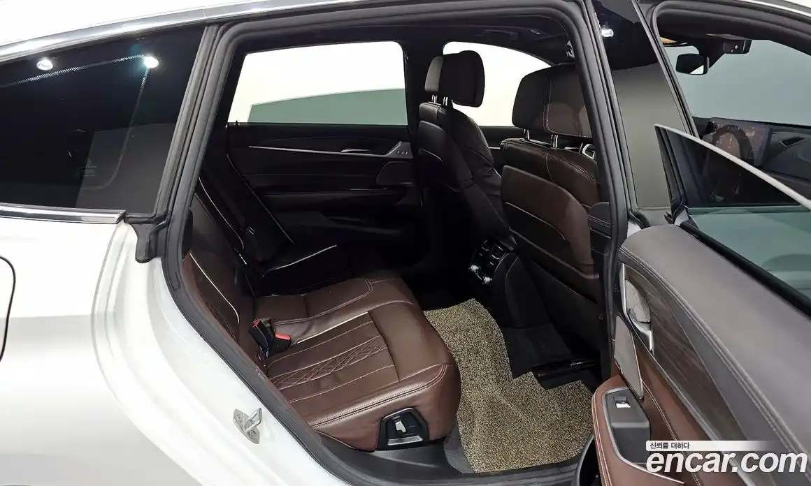 BMW 6-Series 2020 3.0 гидро, фото 18