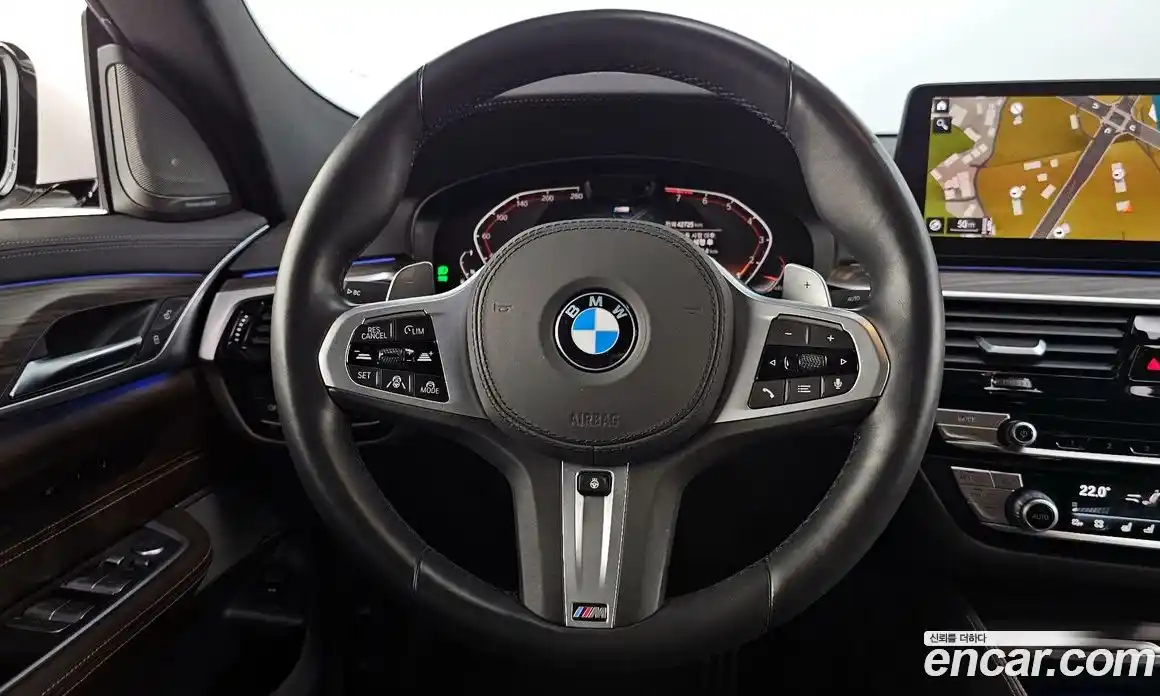 BMW 6-Series 2020 3.0 гидро, фото 19