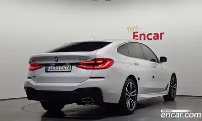 BMW 6-Series 2020 3.0 гидро, миниатюра 2