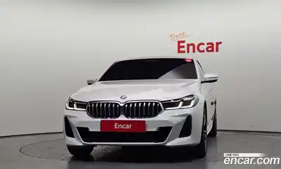 BMW 6-Series 2020 3.0 гидро, миниатюра 3