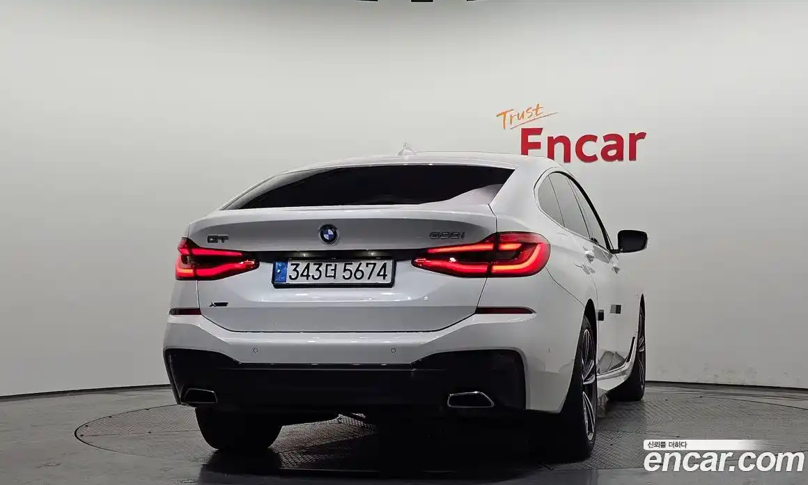 BMW 6-Series 2020 3.0 гидро, фото 4