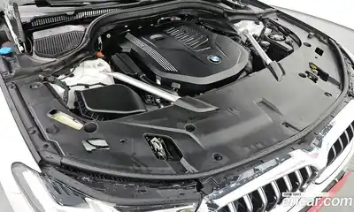 BMW 6-Series 2020 3.0 гидро, миниатюра 6