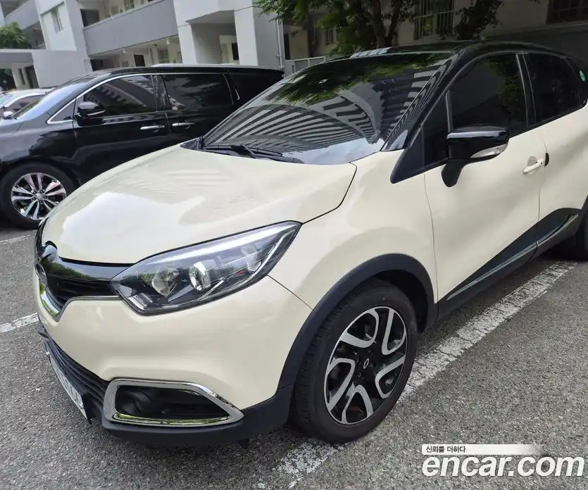 Renault QM3 2014 1.5 гидро, фото 1