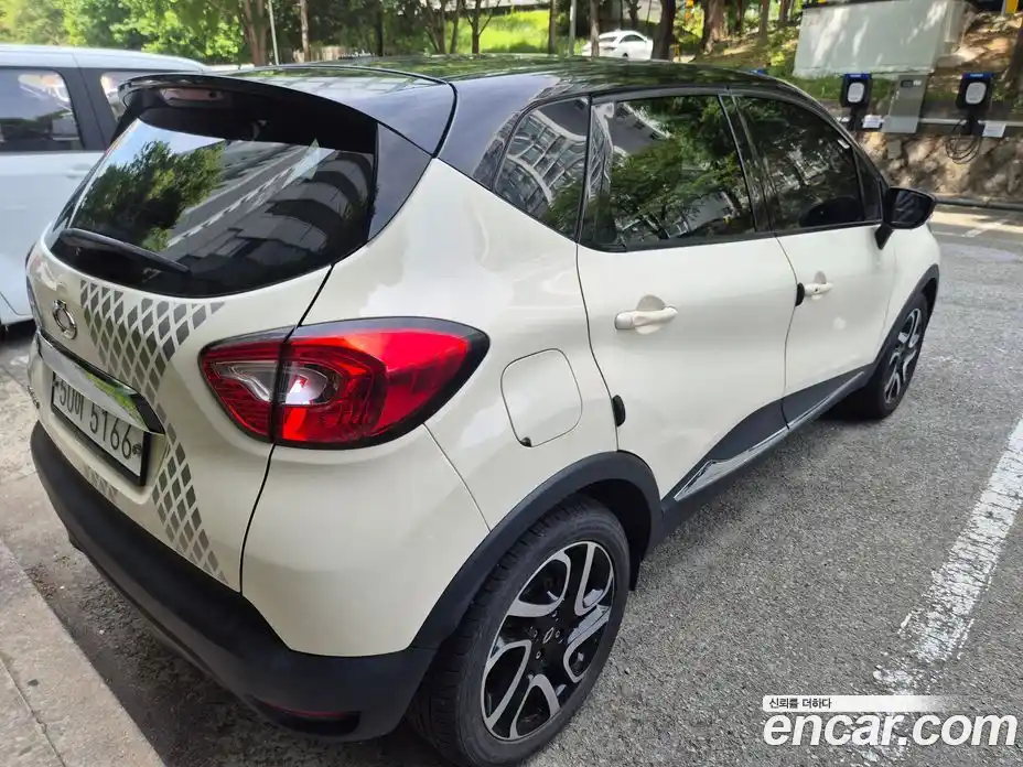 Renault QM3 2014 1.5 гидро, фото 2