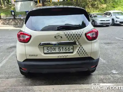 Renault QM3 2014 1.5 гидро, миниатюра 4
