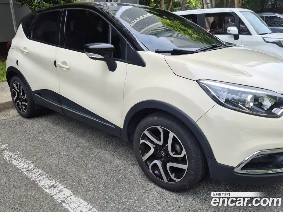 Renault QM3 2014 1.5 гидро, фото 5