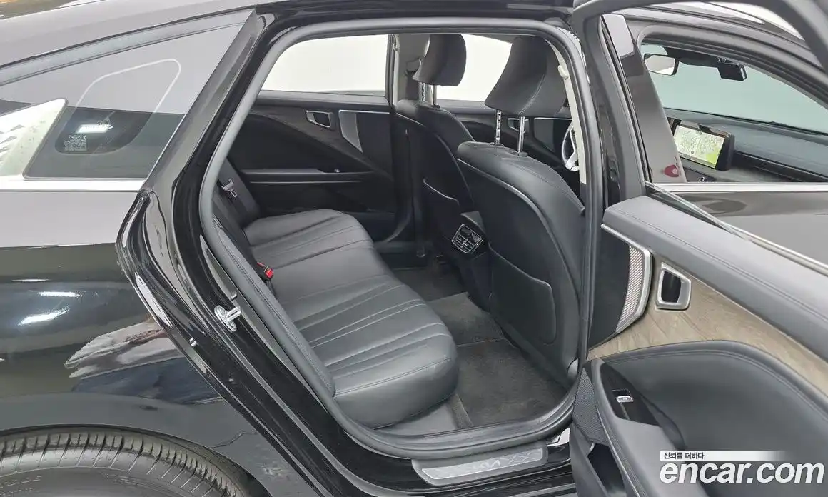 Kia K8 2024 3.5 автомат (гидро), фото 11