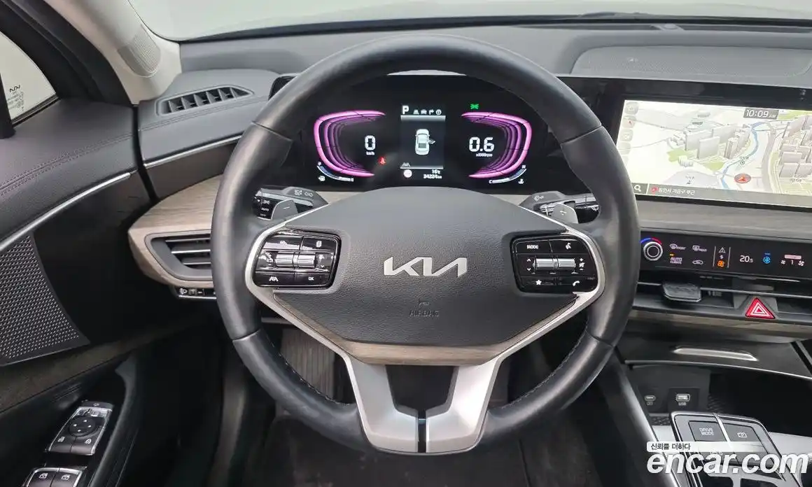 Kia K8 2024 3.5 автомат (гидро), фото 13