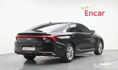 Kia K8 2024 3.5 автомат (гидро), миниатюра 2