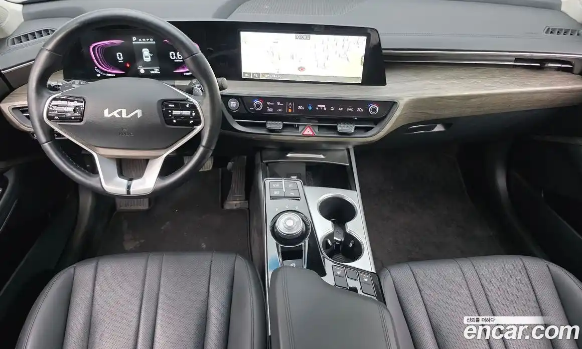 Kia K8 2024 3.5 автомат (гидро), фото 7