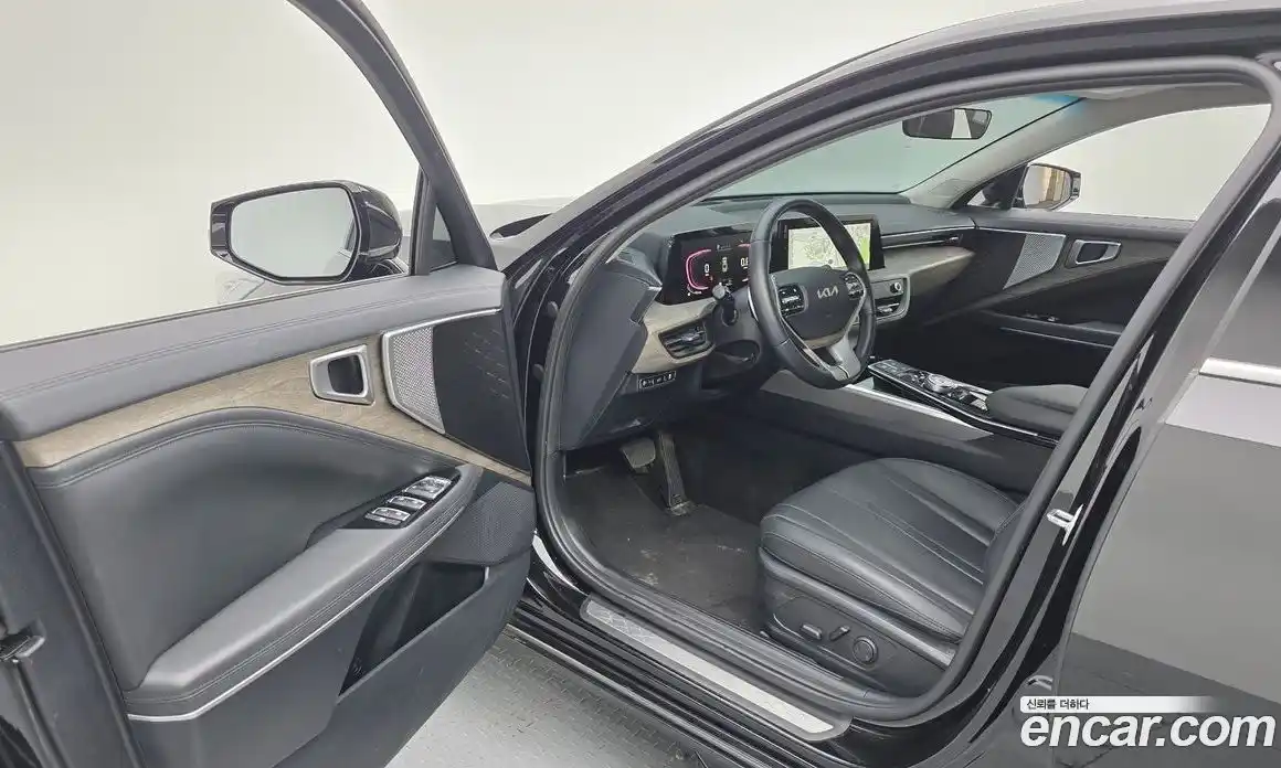 Kia K8 2024 3.5 автомат (гидро), фото 10
