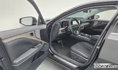 Kia K8 2024 3.5 автомат (гидро), миниатюра 10