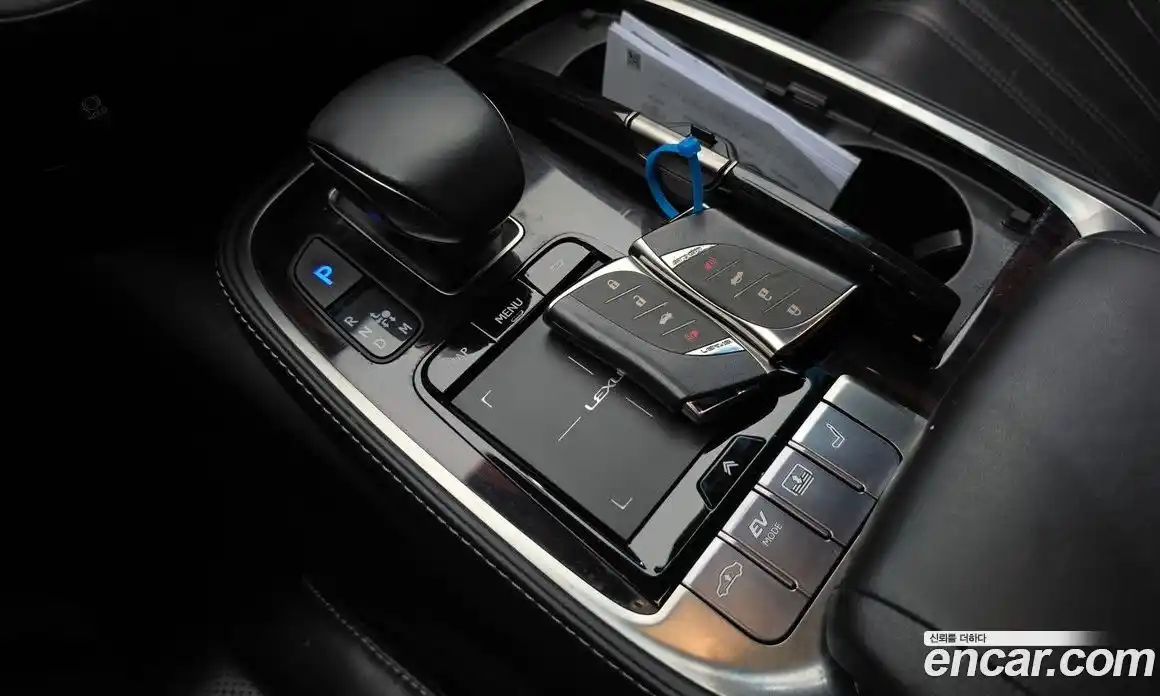 Lexus LS 2019 3.5 гидро, фото 12