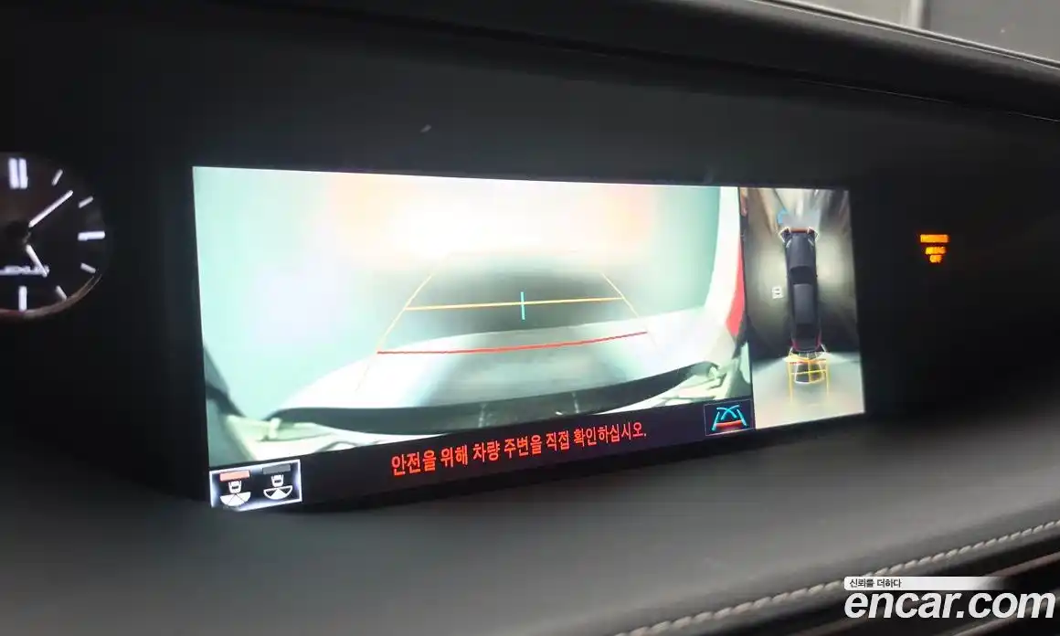 Lexus LS 2019 3.5 гидро, фото 20