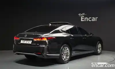 Lexus LS 2019 3.5 гидро, миниатюра 2