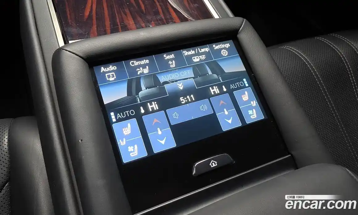 Lexus LS 2019 3.5 гидро, фото 29
