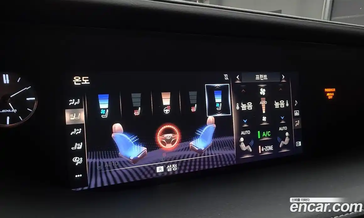 Lexus LS 2019 3.5 гидро, фото 30