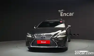 Lexus LS 2019 3.5 гидро, миниатюра 3