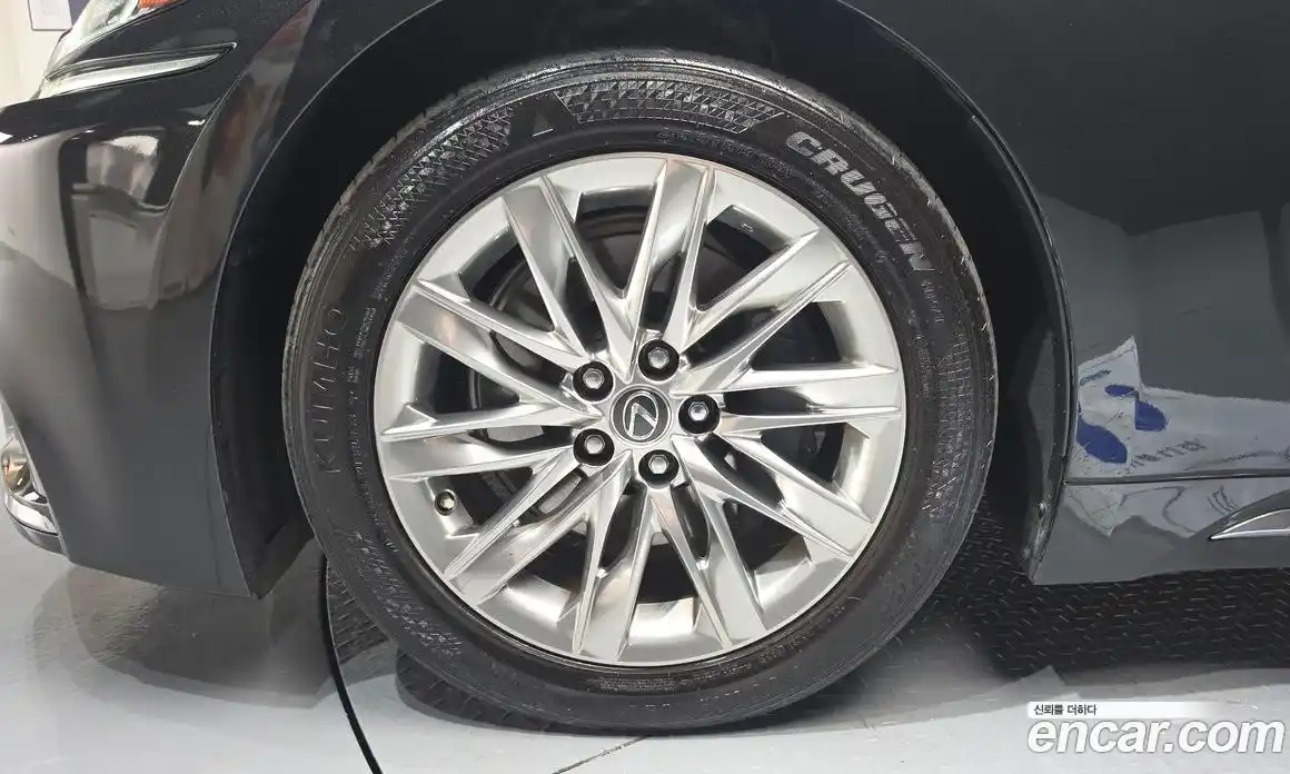 Lexus LS 2019 3.5 гидро, фото 5