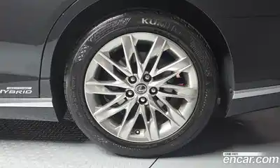 Lexus LS 2019 3.5 гидро, миниатюра 7