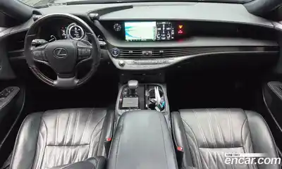 Lexus LS 2019 3.5 гидро, миниатюра 10