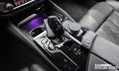 BMW 5-Series 2021 2.0 гидро, миниатюра 12