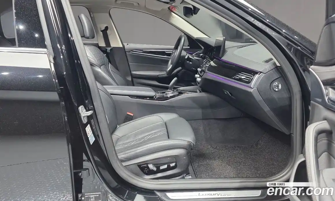 BMW 5-Series 2021 2.0 гидро, фото 16