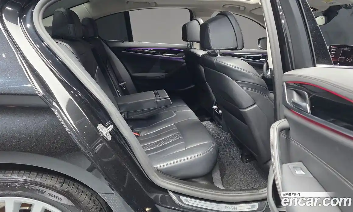 BMW 5-Series 2021 2.0 гидро, фото 17
