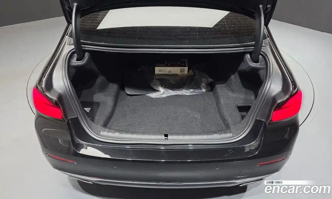 BMW 5-Series 2021 2.0 гидро, фото 23