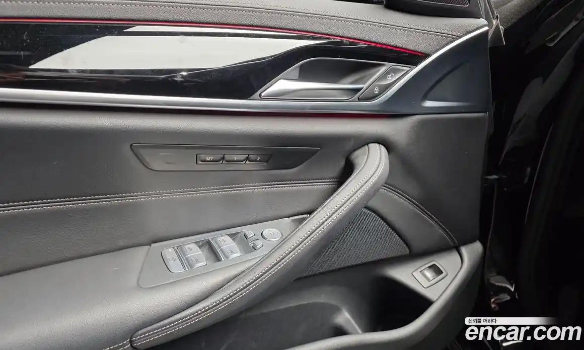 BMW 5-Series 2021 2.0 гидро, фото 24