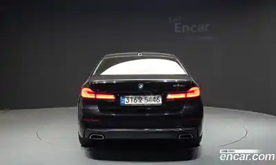 BMW 5-Series 2021 2.0 гидро, миниатюра 4